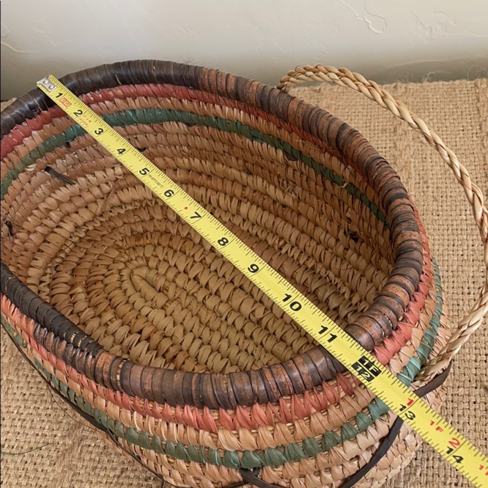 Beautiful Boho Hanging Basket - Picture 14 of 16
